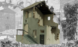Airfix 75014 Italian Townhouse 1/72 – immagine 2