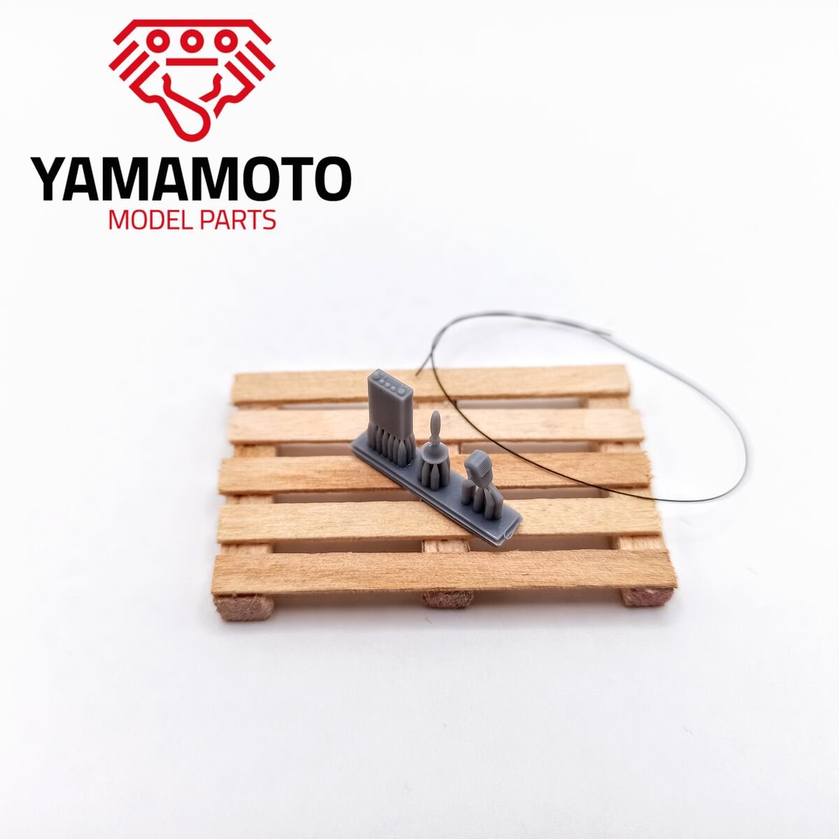 Ensemble radio CB Yamamoto YMPTUN80 1/24
