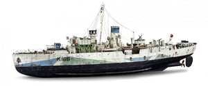 Revell 00451 Flower Class Corvette Technik 1/72 – image 2