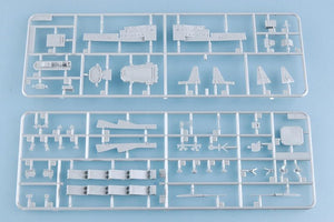 Trumpeter 05723 Ukraine Navy Slava Class Cruiser Vilna Ukraina 1/700 – immagine 9
