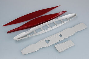 Trumpeter 05738 USS SARATOGA CV-3 1/700 – imagen 4
