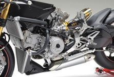 Tamiya 14129 Ducati 1199 Panigale S 1/12 – Bild 5