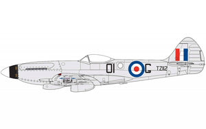 Airfix 05135 Supermarine Spitfire FR Mk.XIV 1/48 – imagen 5