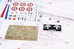 Special Hobby 72415 Vautour IIB ‘French Jet Bomber’ 1/72 – imagen 3