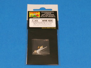 Aber A48 104 E wing (early) armament for British fighter Spitfire Mk.IX to XVI 1/48 – imagen 4