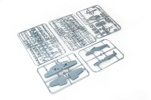 Eduard 11180 THEY FOUGHT TO REBUILD DUAL COMBO 1/48 – Bild 5