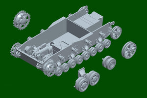 Hobby Boss 84835 German Pz.Sfl.Iva Dicker Max 1/48 – imagen 6