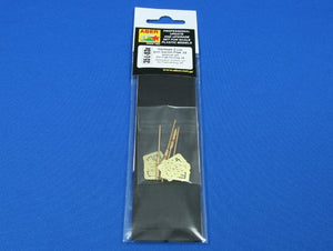Aber 35L-003x Specjalny zestaw luf do Flakvierling 38 1/35 – Bild 3