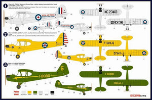SabreKits SBK4002 Piper J-3 Cub International 1/48 – imagen 2