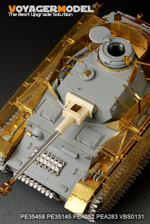 Voyager Model PE35458 WWII German Pz.Kpfw.IV Ausf.J Last Production For DROGON 6575 1/35 – imagen 6