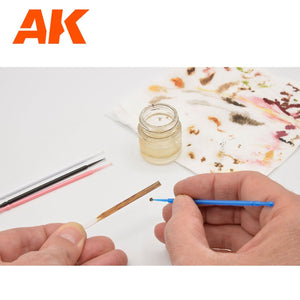 BÂTONNETS MULTIFONCTIONS AK Interactive AK9330 – image 10