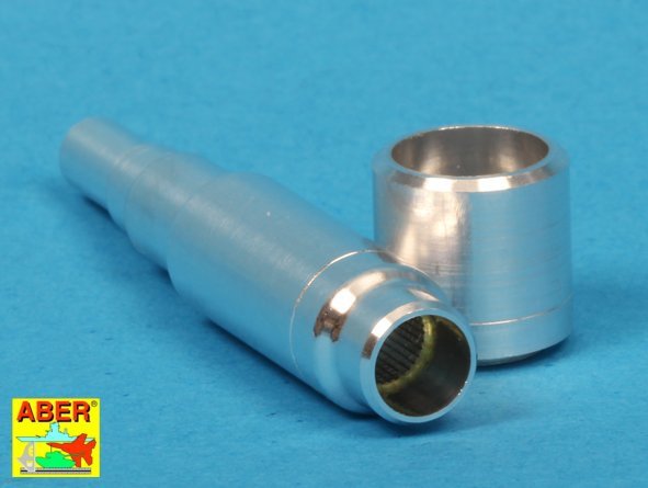 Aber 35L-111 German 15cm StuH 43 Barrel for Stu.Pz. IV BRUMBAR Early 1/35 – zdjęcie 4