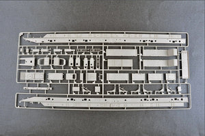 Trumpeter 01082 15U175 TEL of RS-12M1 Topol-M ICBM complex 1/35 – Bild 19