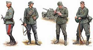 Dragon 6702 Conquérants de Sébastopol Crimée 1941-42 (1/35)