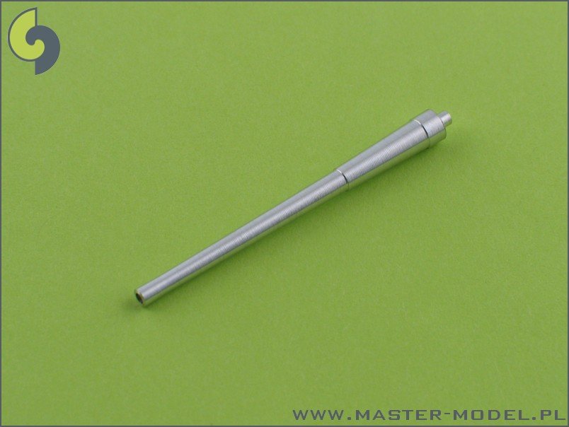 Master SM-350-012 British 14in (356mm) Mark VII barrels (10pcs) – imagen 2