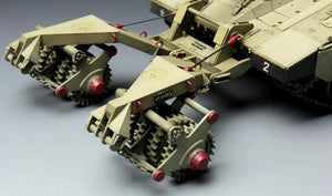 Meng Model TS-005 Merkava Mk.3 BAZ 1/35 – immagine 10