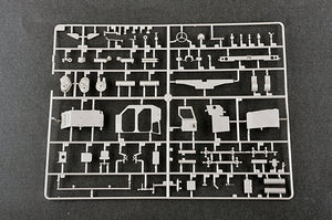 Trumpeter 01043 Russian 30N6E Flaplid Radar System 1/35 – immagine 11