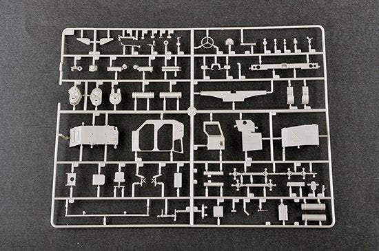 Trumpeter 01043 Russian 30N6E Flaplid Radar System 1/35 – immagine 11