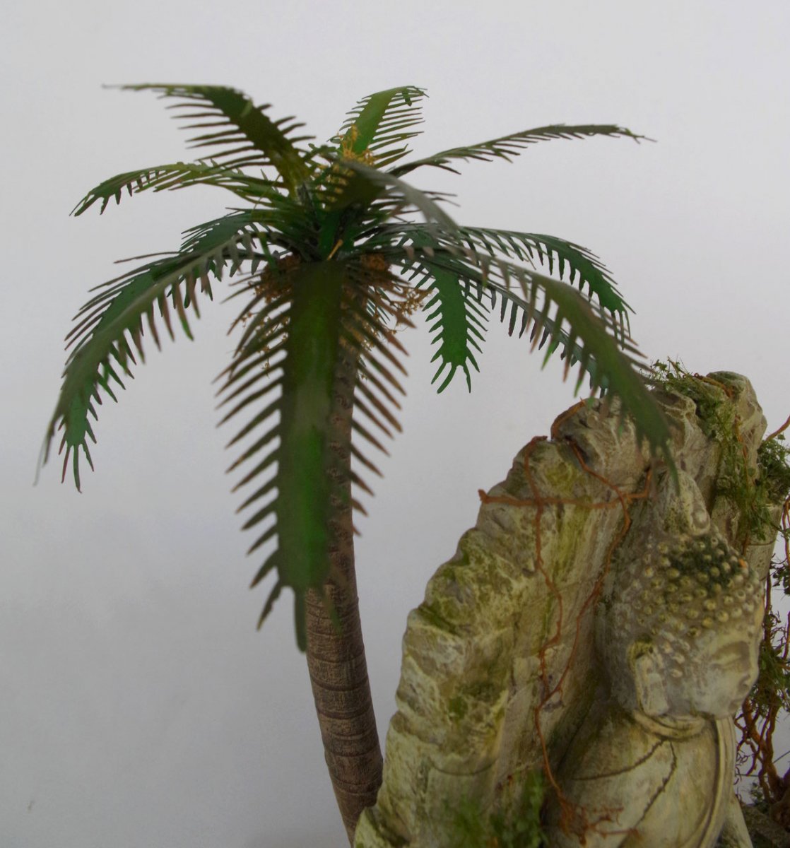 RT-Diorama 35625 Palm tree leaves 13pcs. 1/35 – Bild 2