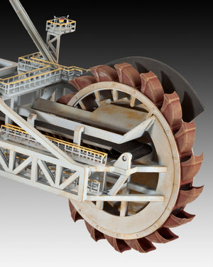 Revell 05685 Bucket wheel excavator 289 Ltd.edition 1/200 – imagen 4
