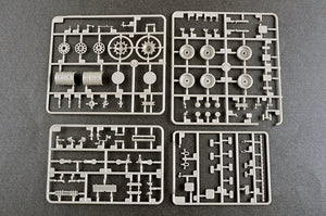 Trumpeter 09587 Russian T-80BVM MBT 1/35 – immagine 5
