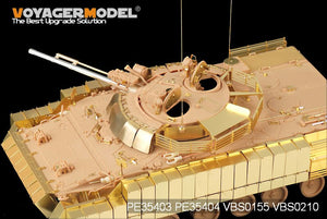 Voyager Model PE35403 Modern Russian BMP-3 MICV w/Slat Amour for TRUMPETER 00365 1/35 – immagine 14
