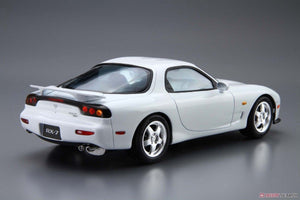 Aoshima 06127 Mazda FD3S RX-7 &amp;#39;96 1/24 – Bild 3