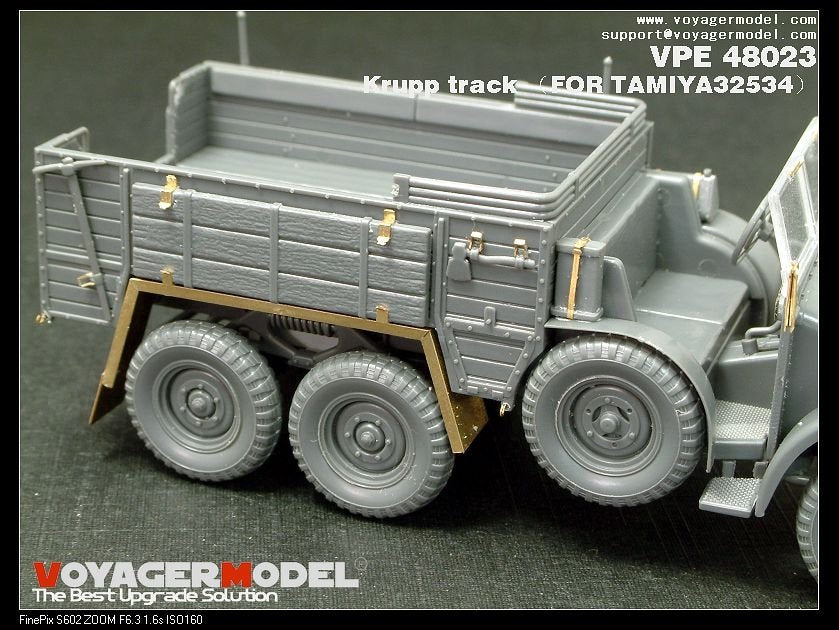 Modèle Voyager VPE48023, chenille Krupp 1/48  – image 4