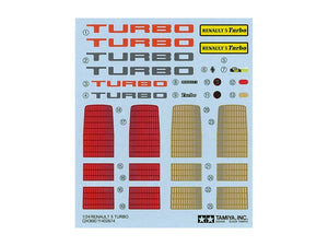 Tamiya 24368 Renault 5 Turbo 1/24 – image 7