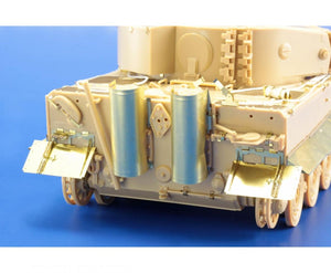 Eduard 36320 Tiger I late fenders 1/35 Academy – imagen 2
