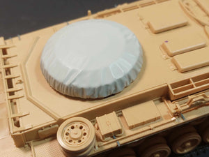 Panzer Art RE35-773 PzIII Munitionpanzer canvas dome 1/35 – immagine 3