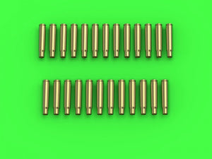 Master GM-35-025 MG-34/MG-42 (7.92mm) - łuski (25sztuk) 1/35