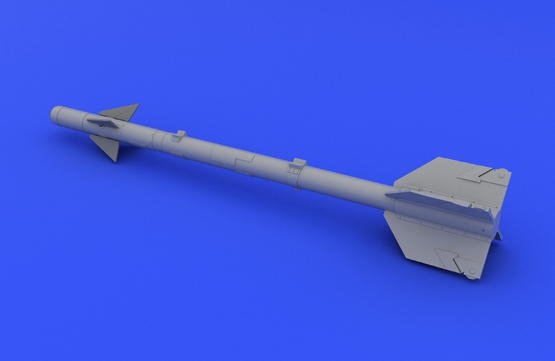 Eduard 648028 AIM-9B Sidewinder 1/48 – imagen 7