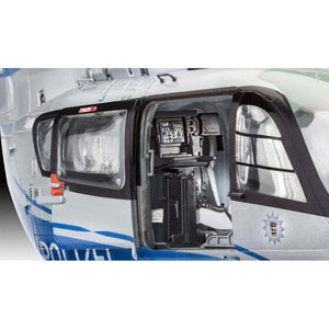 Revell 04980 Airbus H145 Police suveillance helicopter 1/32 – immagine 4