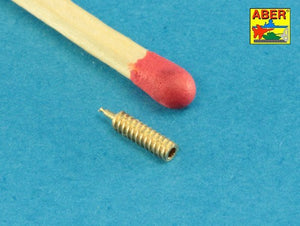 Aber 48L-33 Barrel for 20mm Oerlikon Anti-aircraft Gun 1/48 – imagen 4