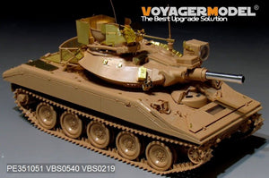 Voyager Model PE351051 Modern US M551A1 Sheridan Airborne Tank For RFM 5020 1/35 – imagen 5