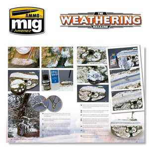 AMMO of Mig 4506-ENG TWM Issue 7. SNOW &amp;amp; ICE English – imagen 5