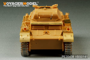 Voyager Model PE35438 WWII German Pz.Kpfw.II Ausf.D1(Sd.Kfz.121) For Bronco 35061 1/35 – imagen 10