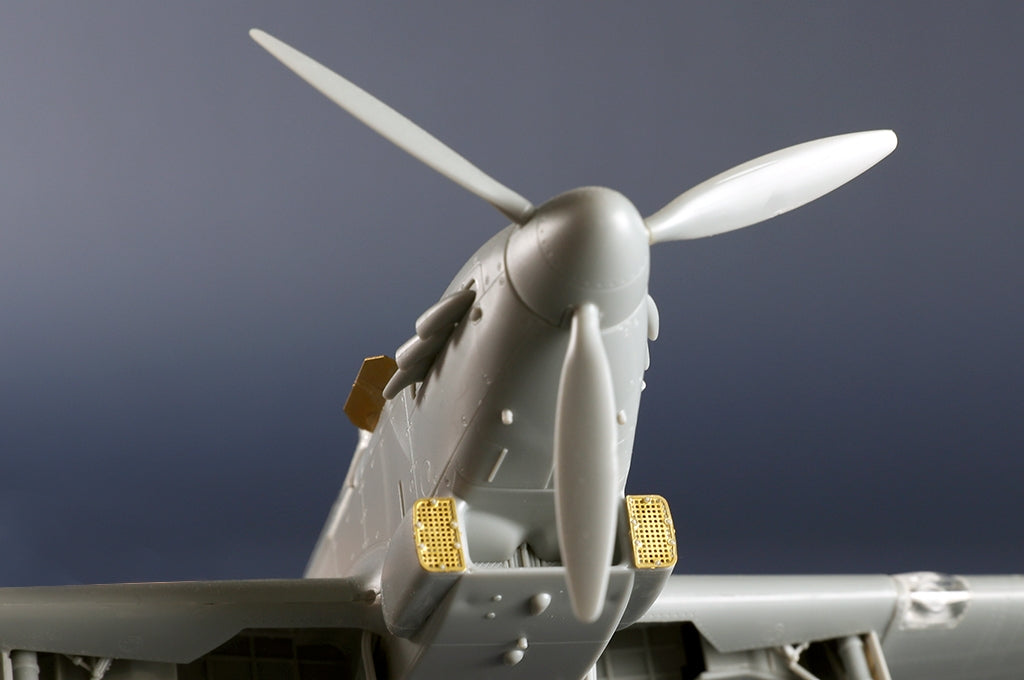 Trumpeter 05823 Fairey Fulmar Mk.II 1/48 – imagen 11