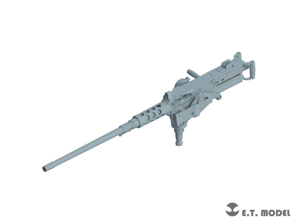 E.T. Model P35-265 WWII US ARMY M2HB Machine Gun Type.1 ( 3D Print ) 1/35 – imagen 3