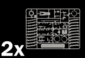 Italeri 6524 LCVP with U.S. INFANTRY 1/35 – Bild 15