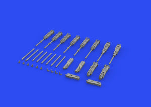 Eduard 648634 B-17F guns HK Models 1/48 – zdjęcie 2