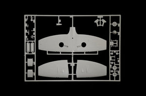 Italeri 2804 Spitfire Mk. IX 1/48 – immagine 9