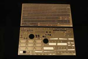 MK1 Design MD-20010 HMS Nelson DX Pack 1/200 – imagen 4