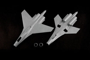 Trumpeter 01662 Chinese J-11B 1/72 – immagine 2