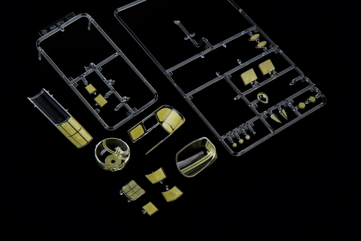 Eduard JX325 A-20J/ K TFace HONG KONG MODELS 1/32 – imagen 2