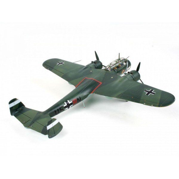 Revell 04655 German bomber Dornier Do 17 Z-2 1/72 – immagine 4
