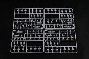 Trumpeter 05318 Italian Navy Battleship RN Roma 1/350 – imagen 12