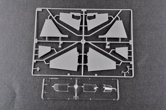 Trumpeter 02878 T-38C Talon NASA – immagine 6