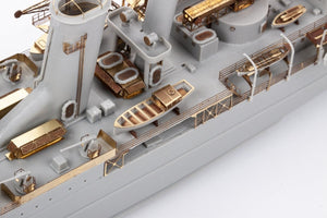 Eduard 53266 HMS York railings TRUMPETER 1/350 – imagen 11
